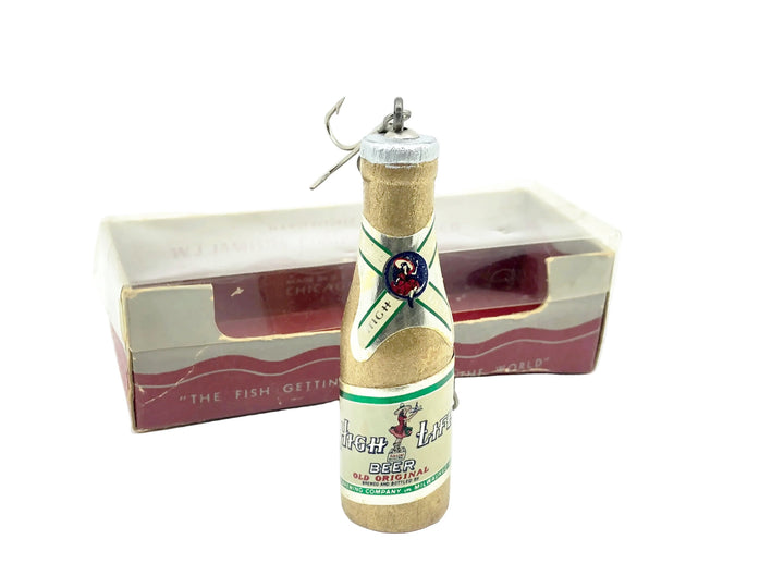 Jamison Miller High Life Beer Bottle Novelty Lure with Box
