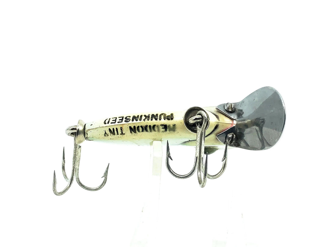 Heddon Tiny Punkinseed 380 SD Shad Color