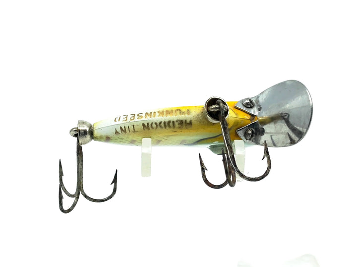 Heddon Tiny Punkinseed 380 SUN Sunfish Color White EyeS