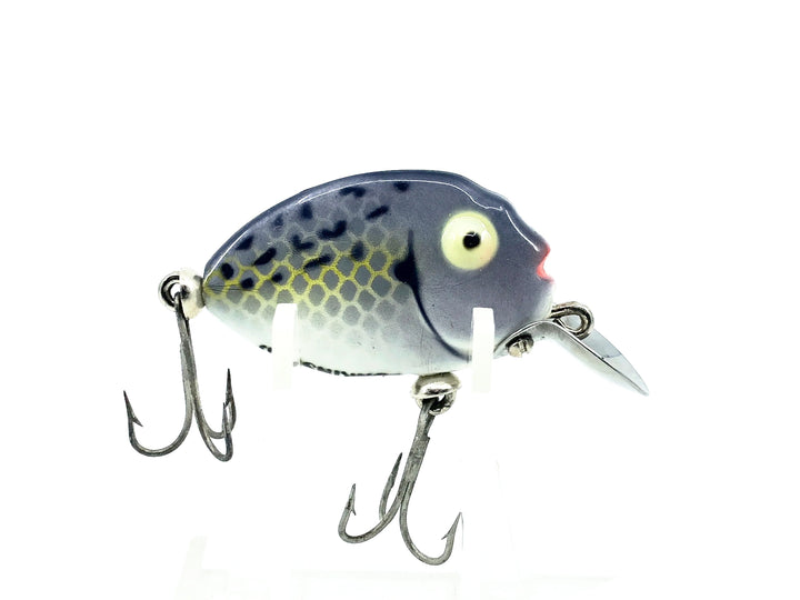 Heddon Tiny Punkinseed 380 CRA Crappie Color White Eyes