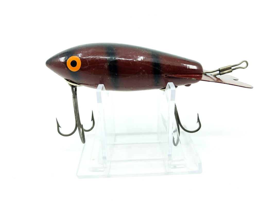 Bomber 621 Wooden Lure Crawfish Color