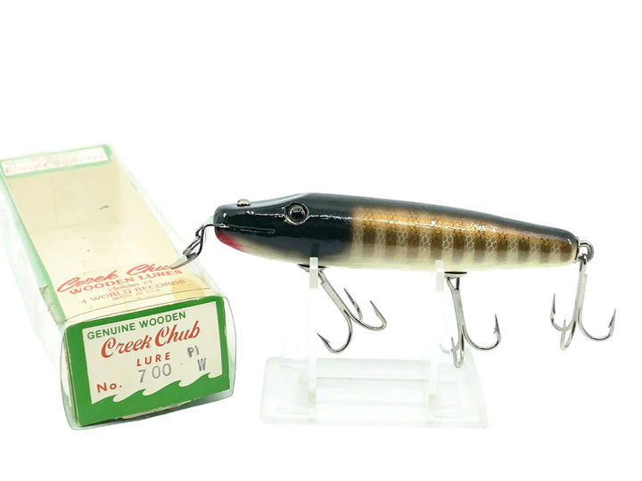 Creek Chub Pikie 700, Pikie Color #700 PI w/Box