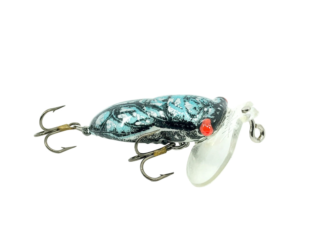 Fred Arbogast Hocus Locust Cicada, 1/4oz fishing lure