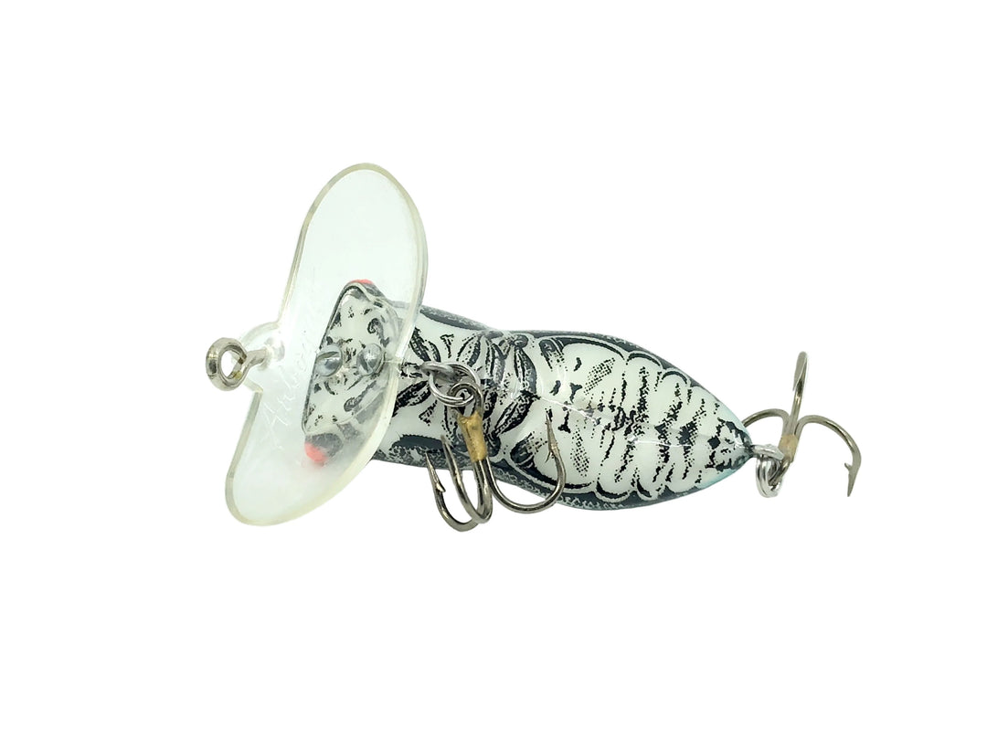 Fred Arbogast Hocus Locust Cicada, 1/4oz fishing lure