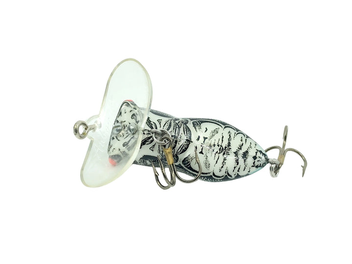 Fred Arbogast Hocus Locust Cicada, 1/4oz fishing lure