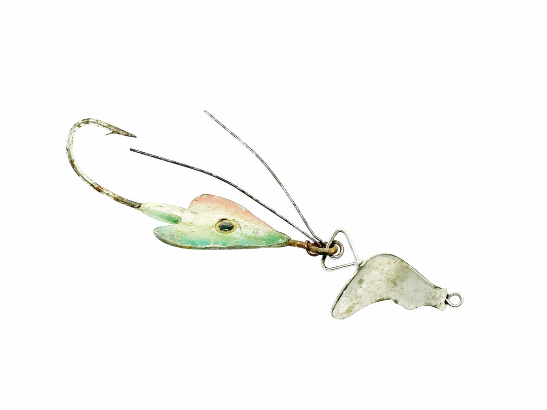 Arbogast Hawaiian Wiggler Perch Color