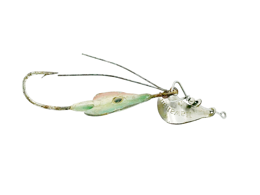Arbogast Hawaiian Wiggler Perch Color