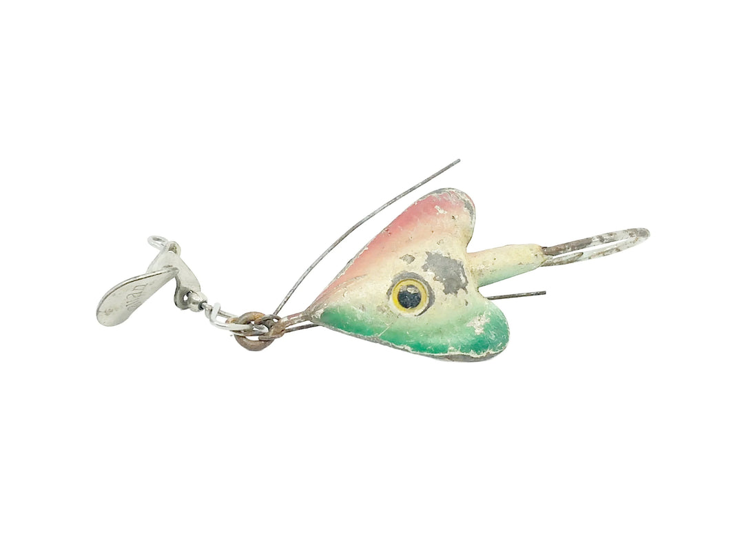 Arbogast Hawaiian Wiggler Perch Color