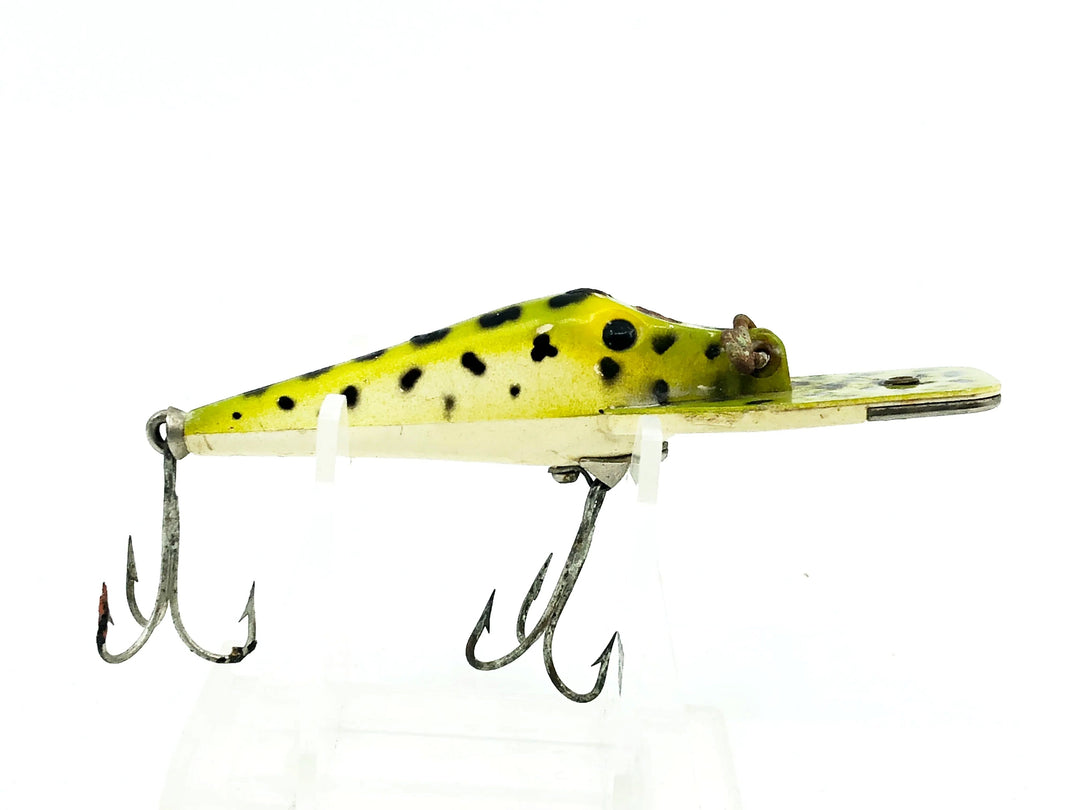 Arbogast Hustler Leopard Frog Color