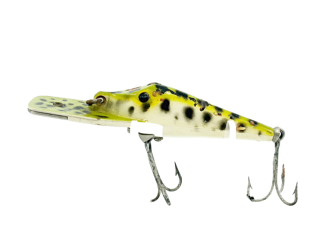 Arbogast Hustler Leopard Frog Color