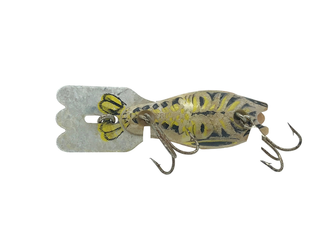 Arbogast Mud Bug, #261 Seein's Believin Spring Crayfish Color