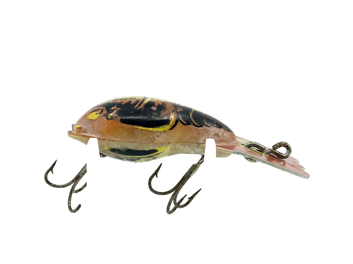 Arbogast Mud Bug, #261 Seein's Believin Spring Crayfish Color
