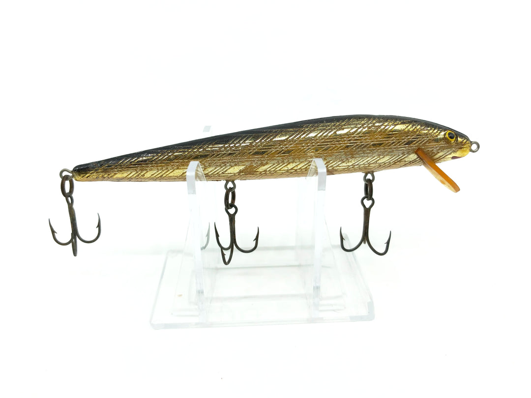 Vintage Bill Norman Shiner Minnow / Linebacker Series No. 2000
