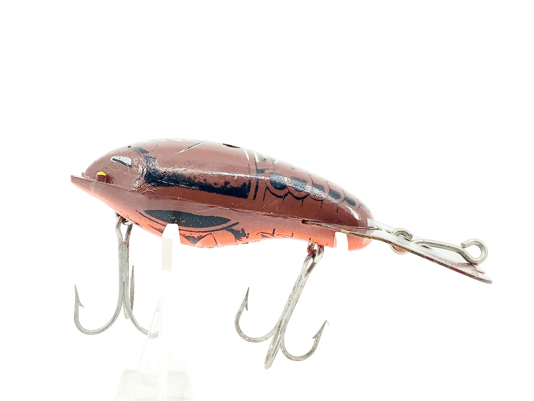 Arbogast Mud Bug Realistic Craw Color