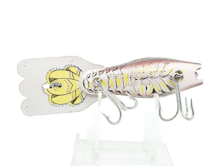 Arbogast Mud Bug, Seein's Believin Spring Crayfish Color