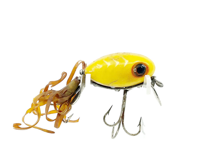 Arbogast Hula Dancer Yellow Color