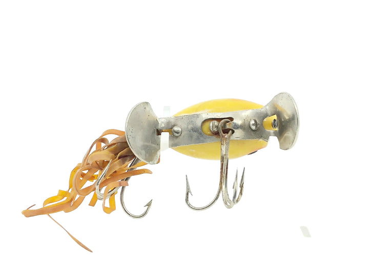 Arbogast Hula Dancer Yellow Color