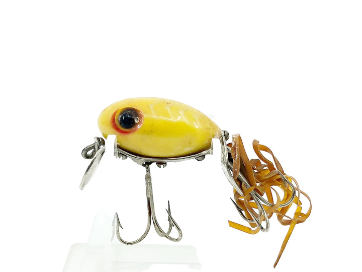 Arbogast Hula Dancer Yellow Color