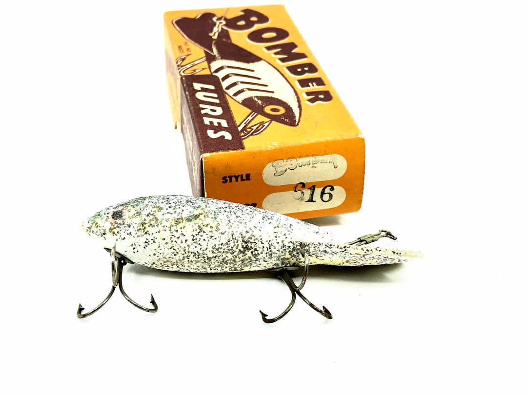 Bomber 49er 600, #15 Christmas Tree Color with Two Piece Box