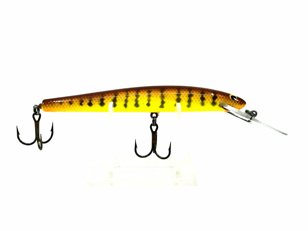 Bagley&nbsp;Bang O Lure BL5-DC9, Dark Crayfish on Chartreuse Color - Great Condition!