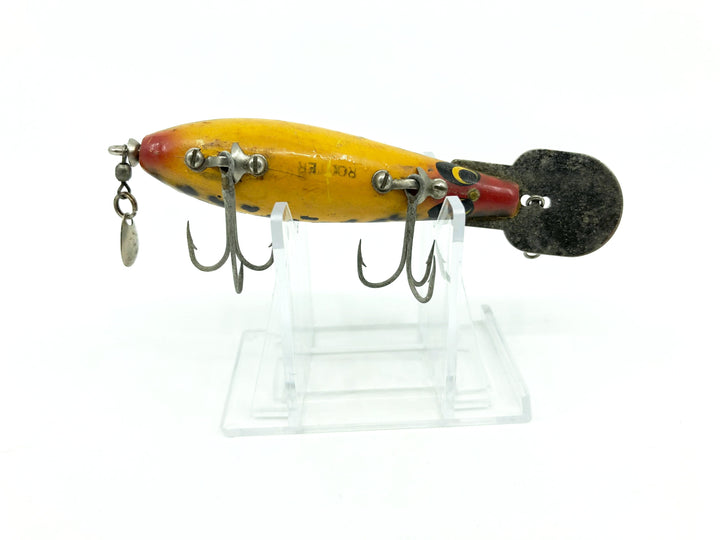 Dog Rooter Smithwick Rooter in Yellow Coach Dog Color – My Bait Shop, LLC