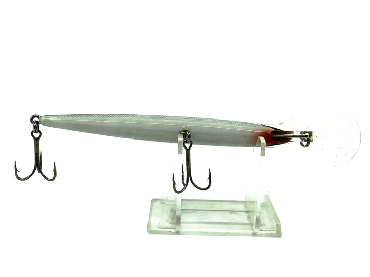 Bagley Deep Diving Bang O Lure DD5-BS, Black on Silver Foil Color - Winter Haven, Great Condition!