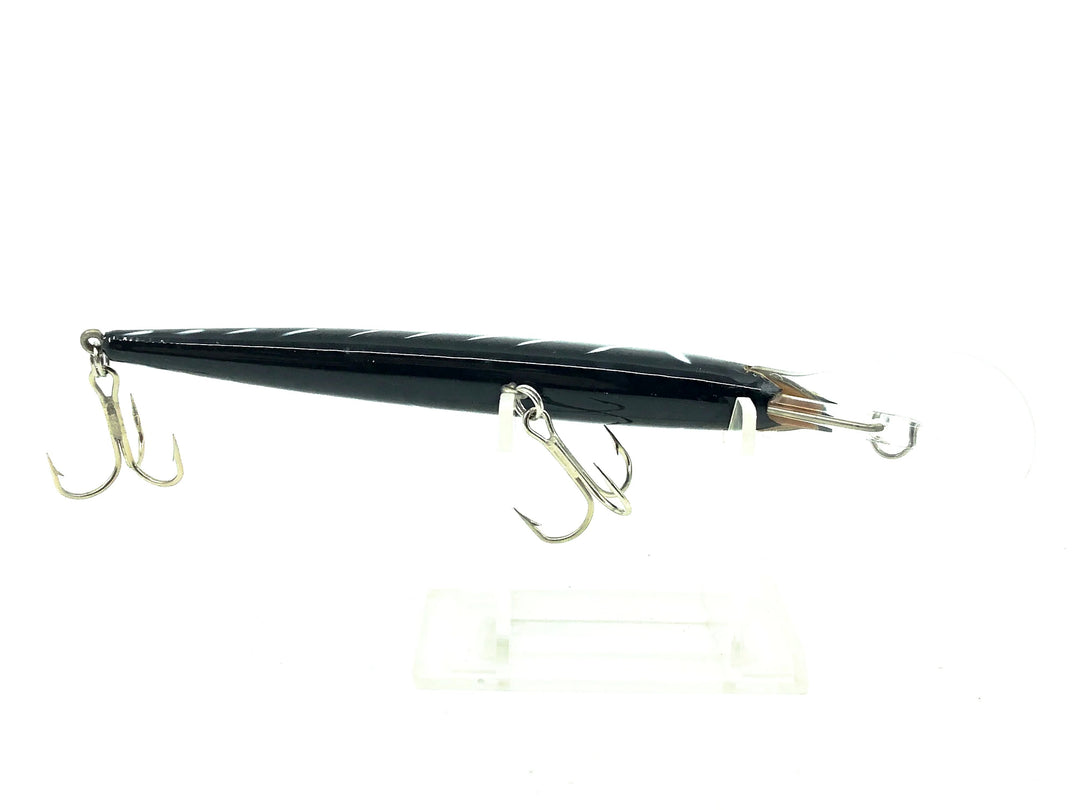 Bagley Deep Diving Bang O Lure DD5-HBO, Herringbone on Black Color - Winter Haven, Great Condition