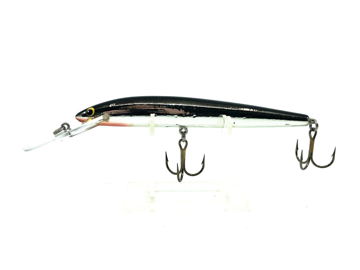 Bagley Deep Diving Bang O Lure DD5-FBS, Flash Black on Silver Color - Winter Haven, Great Condition!