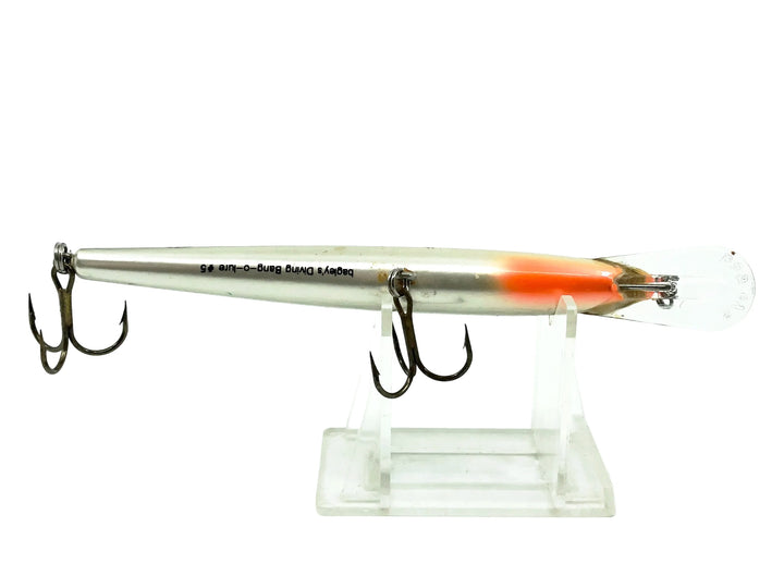 BBagley Diving Bang O Lure D5-TS, Tennessee Shad Color - Winter Haven, Very Good Condition!