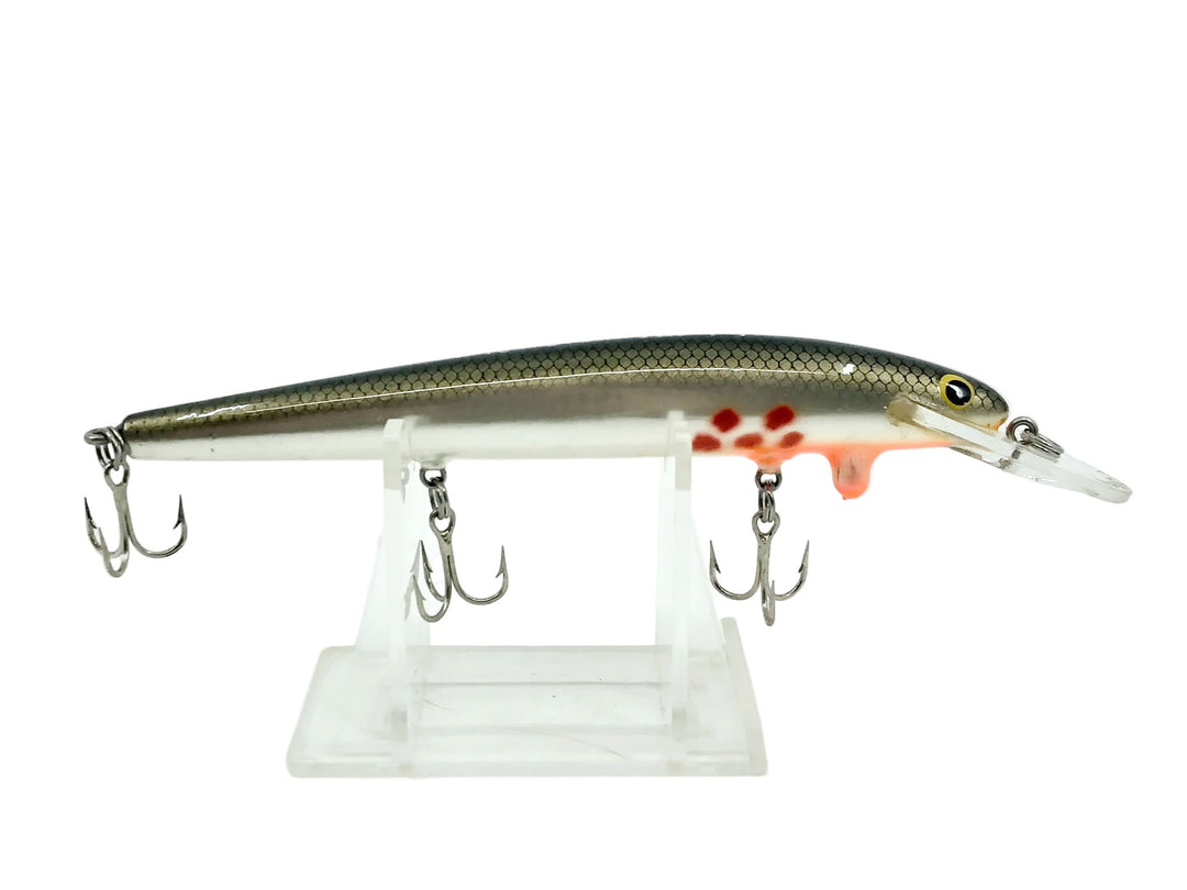 Bagley Deep Diving Suspending Bang O Lure DD5S-BTS, Bleeding Tennessee Shad Color