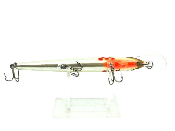 Bagley Deep Diving Suspending Bang O Lure DD5S-BTS, Bleeding Tennessee Shad Color