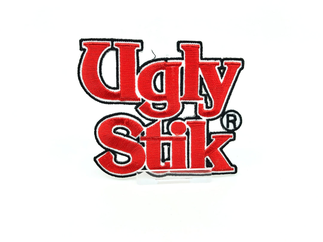 Ugly Stick Fishing Vintage Patch