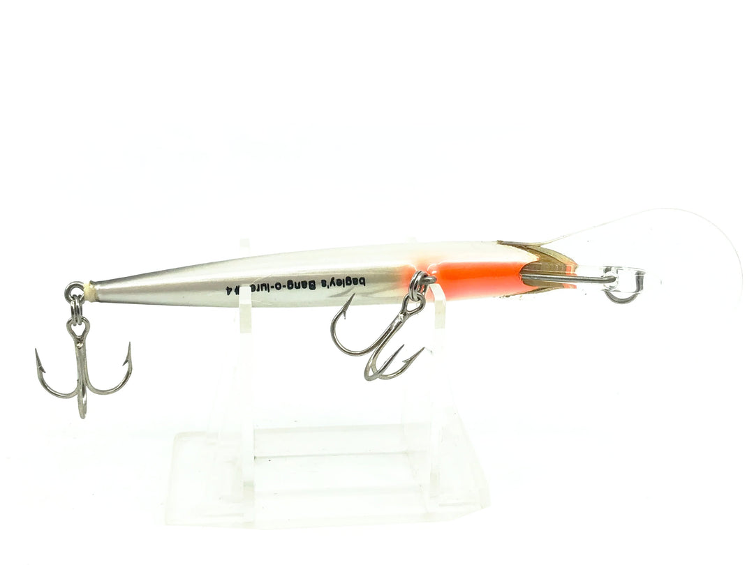 Bagley Deep Diving Bang O Lure DD4-TS, Tennessee Shad Color - Winter Haven, Great Condition!