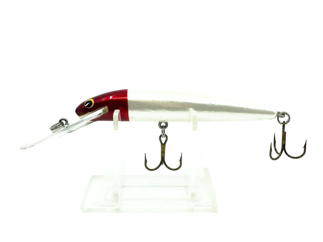 Bagley Deep Diving Bang O Lure DD4-01, RHW Red Head on White Color - Winter Haven, Excellent Condition!