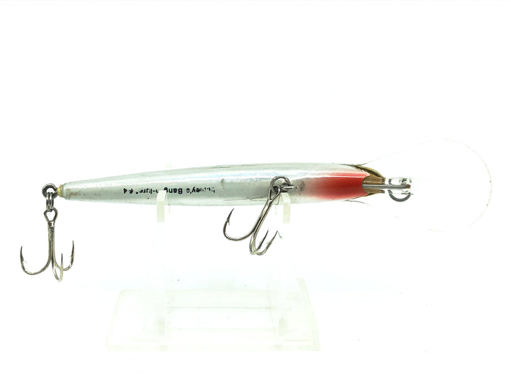 Bagley Deep Diving Bang O Lure DD4-FBS, Flash Black on Silver Color - Winter Haven, Very Good Condition