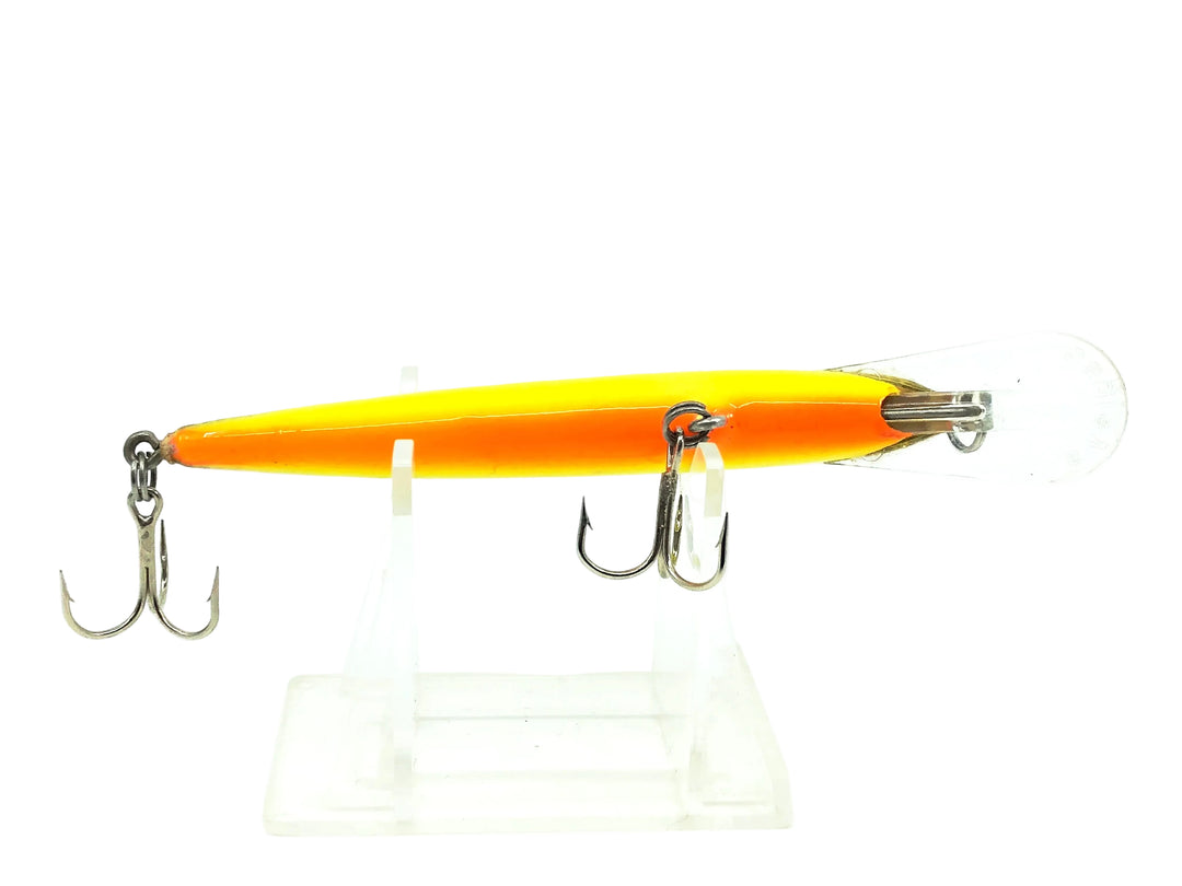 Bagley Diving Bang O Lure D4-YP, Yellow Perch Color - Winter Haven, Great Condition!