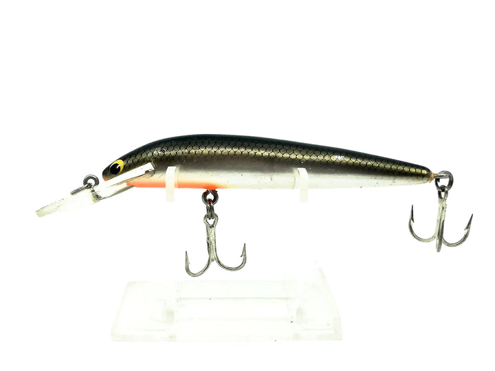 Bagley Diving Bang O Lure D4-TS, Tennessee Shad Color - Winter Haven