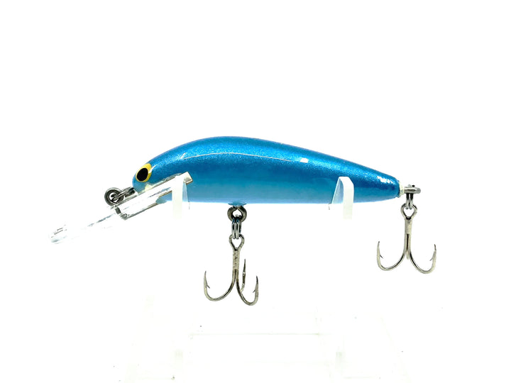 Bagley Diving Bang-O-Lure #2 D2-77, Blue on Blue Color - Winter Haven!