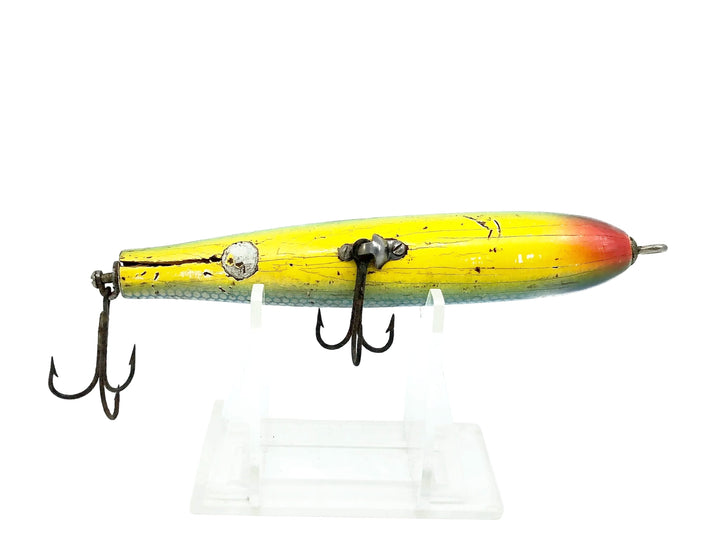 Pflueger Ballerina, Blue Scale Color