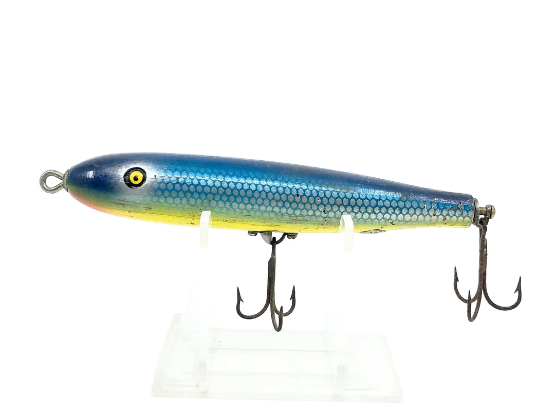 Pflueger Ballerina, Blue Scale Color