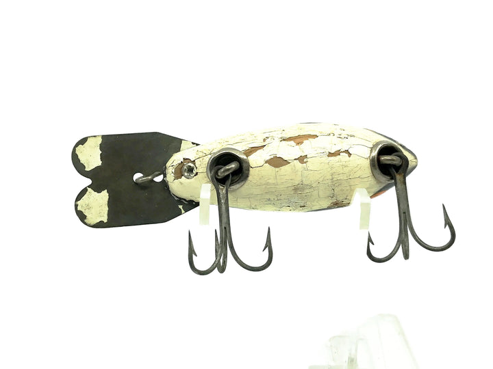 Wooden Bomber 400 Series, White/Black Shadow Stripe Color