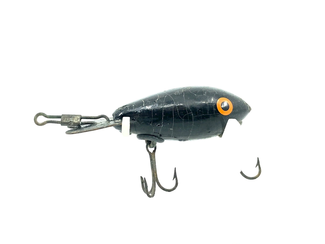 Wooden Bomber 200 Series, #02 Black Color