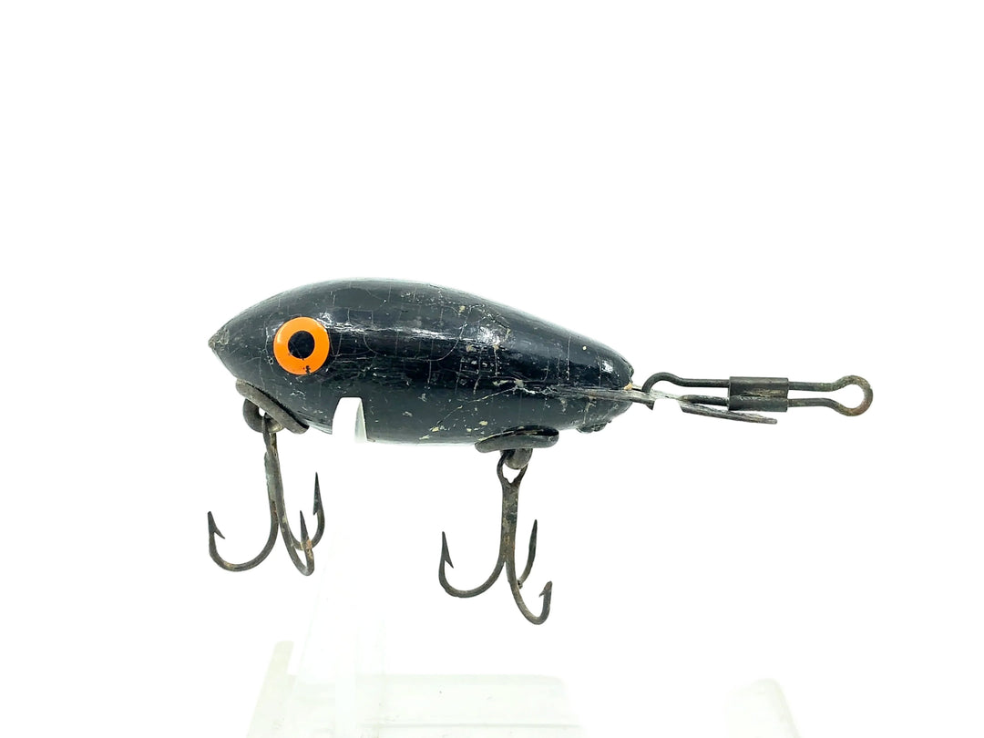 Wooden Bomber 200 Series, #02 Black Color