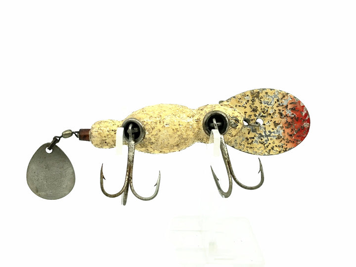 Bomber Wooden Waterdog 1500 Series, #15 Christmas Tree Color