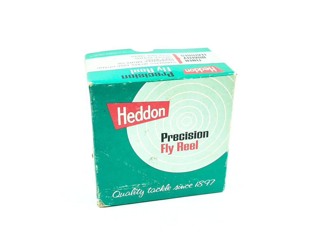 Heddon Precision Fly Reel No.320 Box (Just the Box)