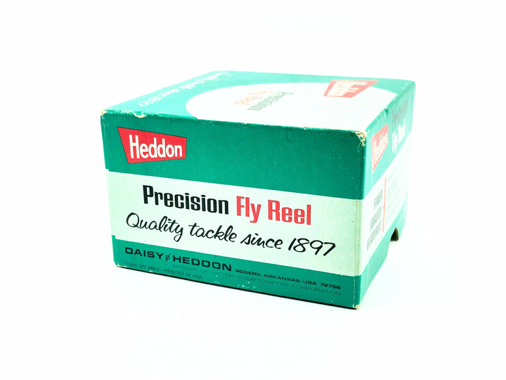 Heddon Precision Fly Reel No.320 Box (Just the Box)