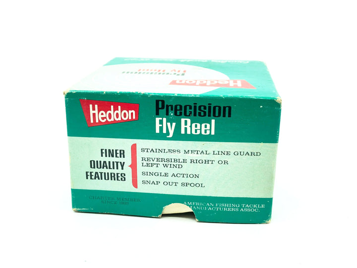 Heddon Precision Fly Reel No.320 Box (Just the Box)