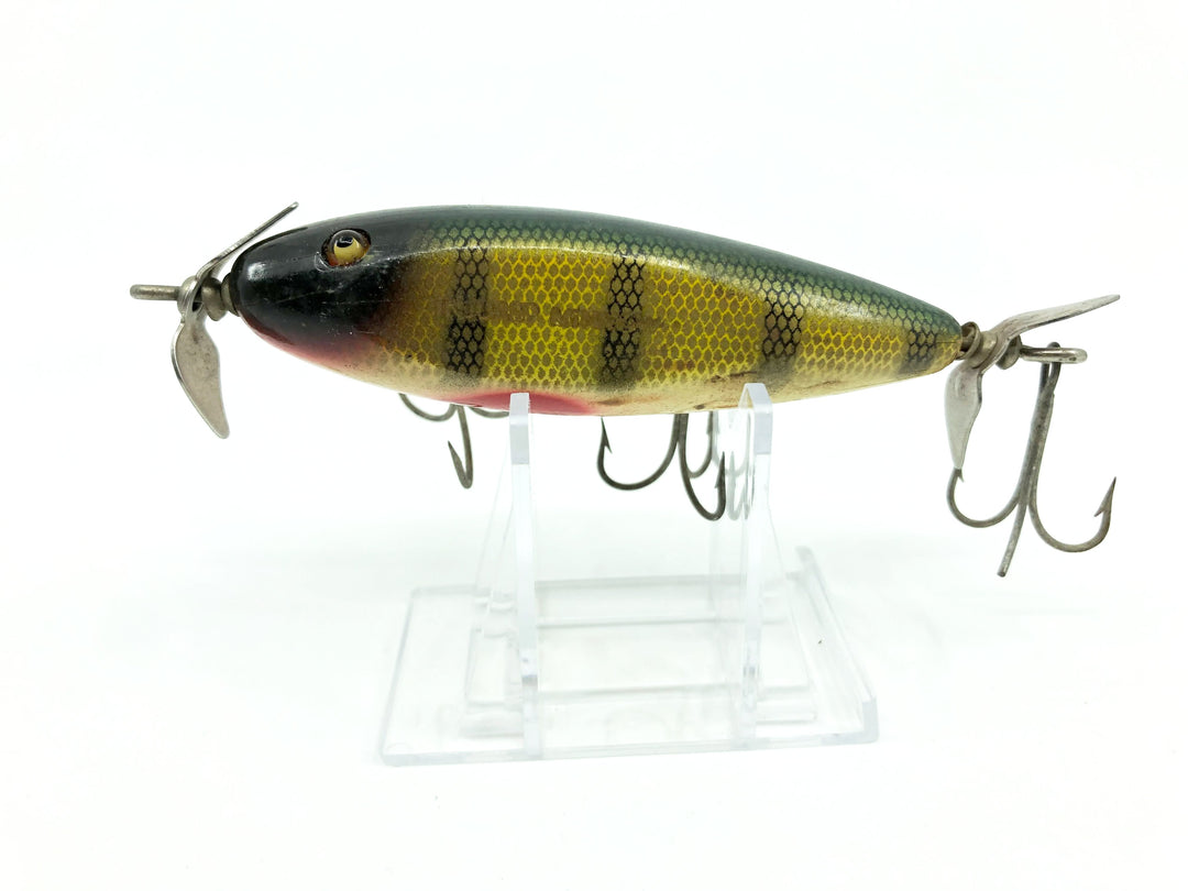 Creek Chub 1500 Injured Minnow Perch Color 1501