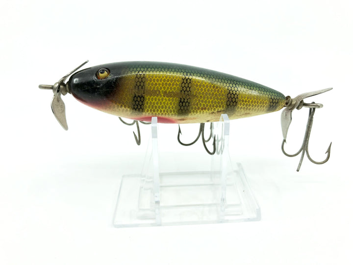 Creek Chub 1500 Injured Minnow Perch Color 1501