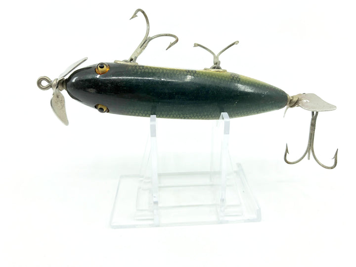 Creek Chub 1500 Injured Minnow Perch Color 1501